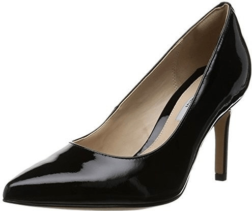 Clarks Dinah Keer black patent