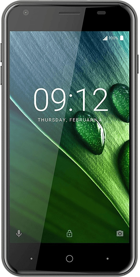 Acer Liquid Z6 noir