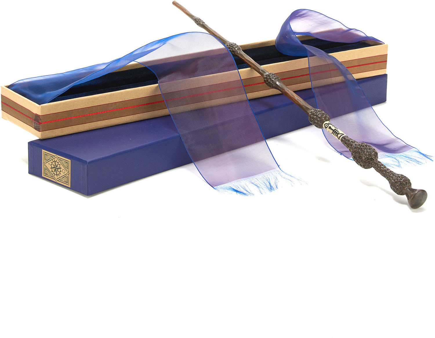 Photos - Fancy Dress Noble Collection The  The  Dumbledore Wand in Ollivanders B 