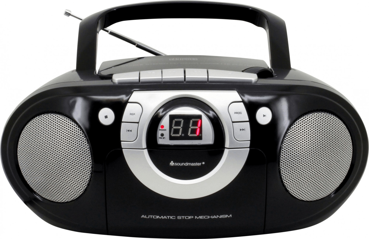 Soundmaster SCD5100 noir