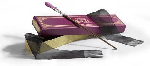 The Noble Collection Baguette magique Harry Potter Les Animaux Fantastiques