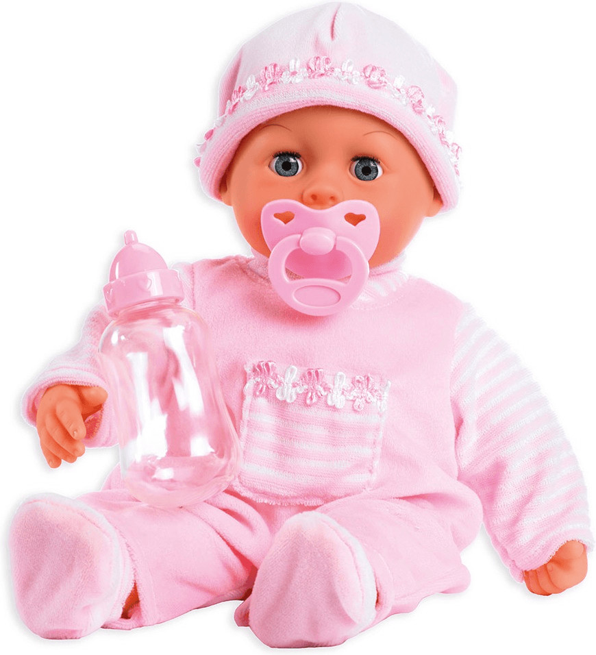 Bayer Design First Words Soft Pink 38 cm