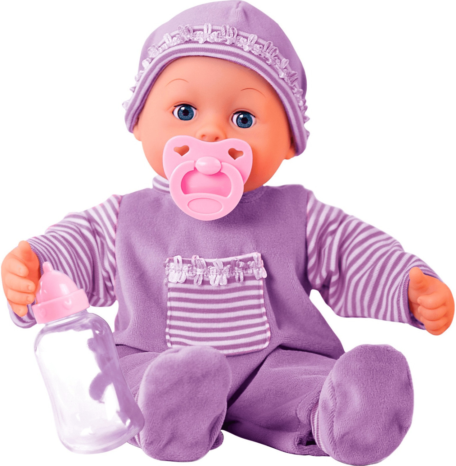 Bayer Design First Words Plum 38 cm
