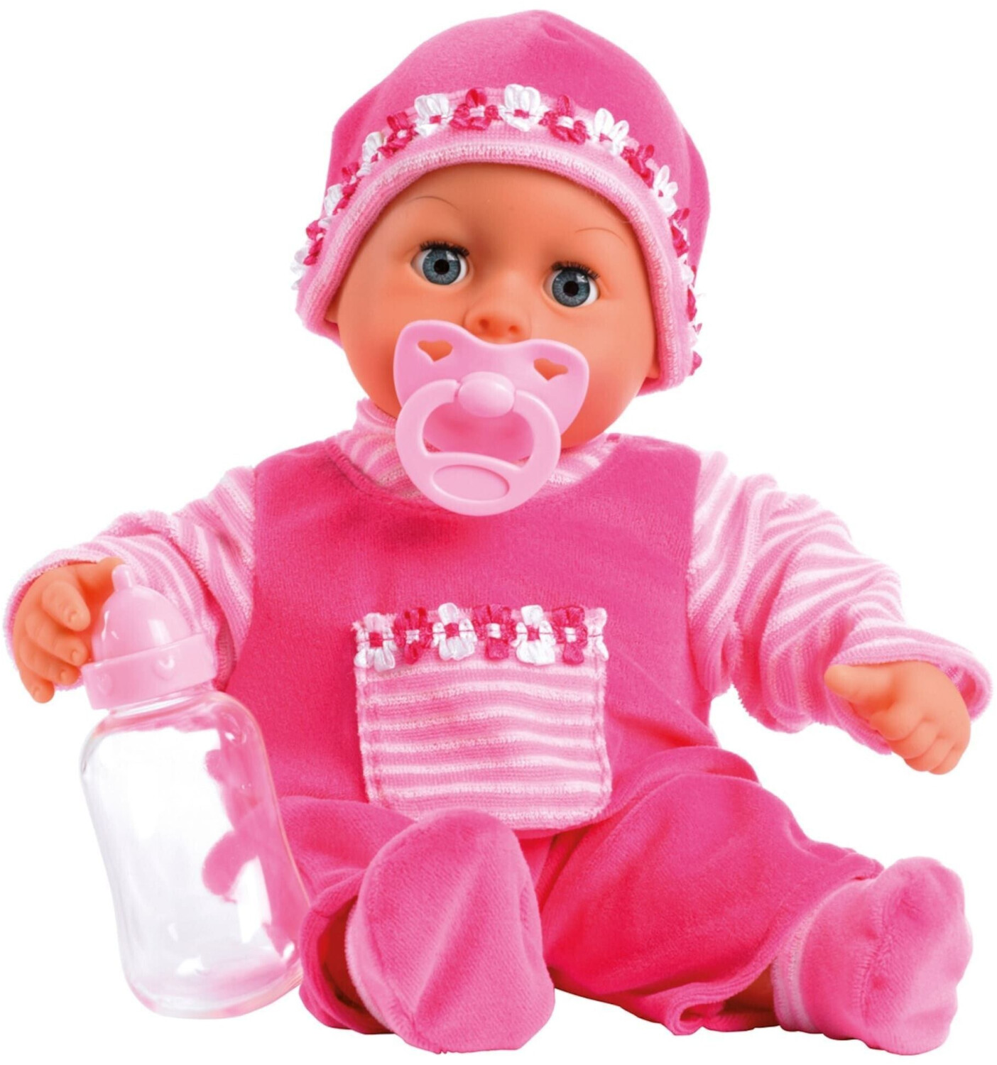 Bayer Design First Words Pink 38 cm