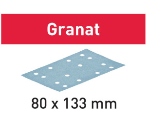 6x8 mm Scheiben in Tropfenform 5x Granat rot /1318s 
