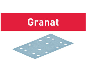 Festool Schleifstreifen Granat STF 80 x 133mm P120, 100Stk. ab 27