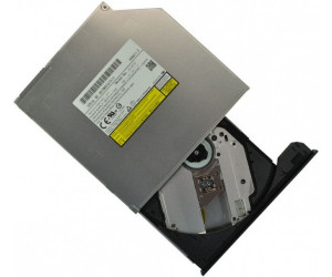 ultra slim Panasonic interner Sata Blu-ray Brenner BD-MLT UJ272 S 8,9 mm hoch mit Blende schwarz 