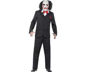 Buy Smiffy S Saw Jigsaw Costume 20493 From 23 64 Today Best