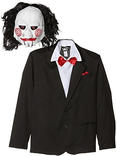 Smiffy's Costume Saw Jigsaw (20493)