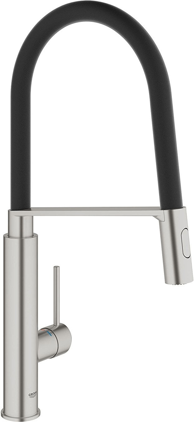 GROHE Concetto supersteel (31491DC0) a € 392,93 (oggi)