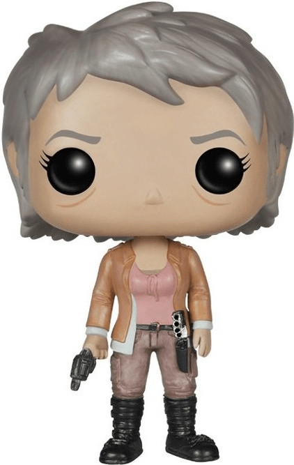 Funko Pop! TV: The Walking Dead - Carol