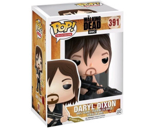 Funko pop daryl cheap the walking dead