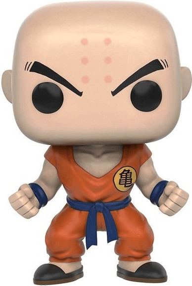 Funko Pop! Animation: Dragon Ball Z - Krillin