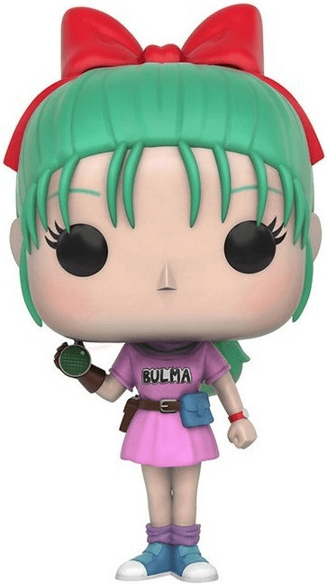 Funko Pop! Animation: Dragon Ball Z - Bulma