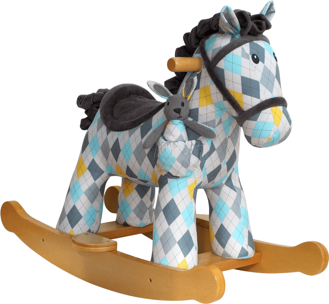 Little Bird Told Me Lewis & Fitz Rocking Horse