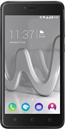 Wiko Lenny 3 Max gris