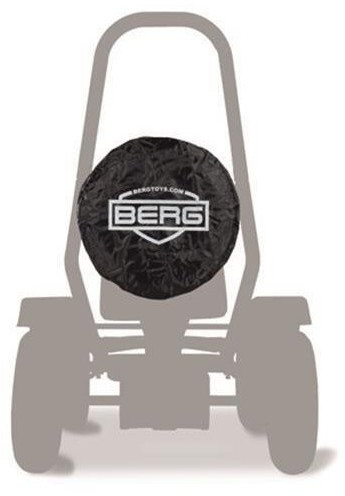 Berg Spare Wheel X-Plore