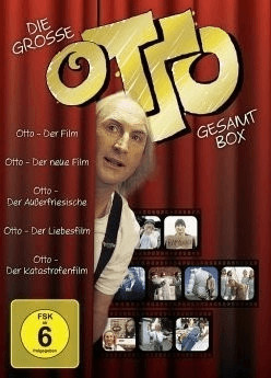 Die große OTTO-Box [DVD]