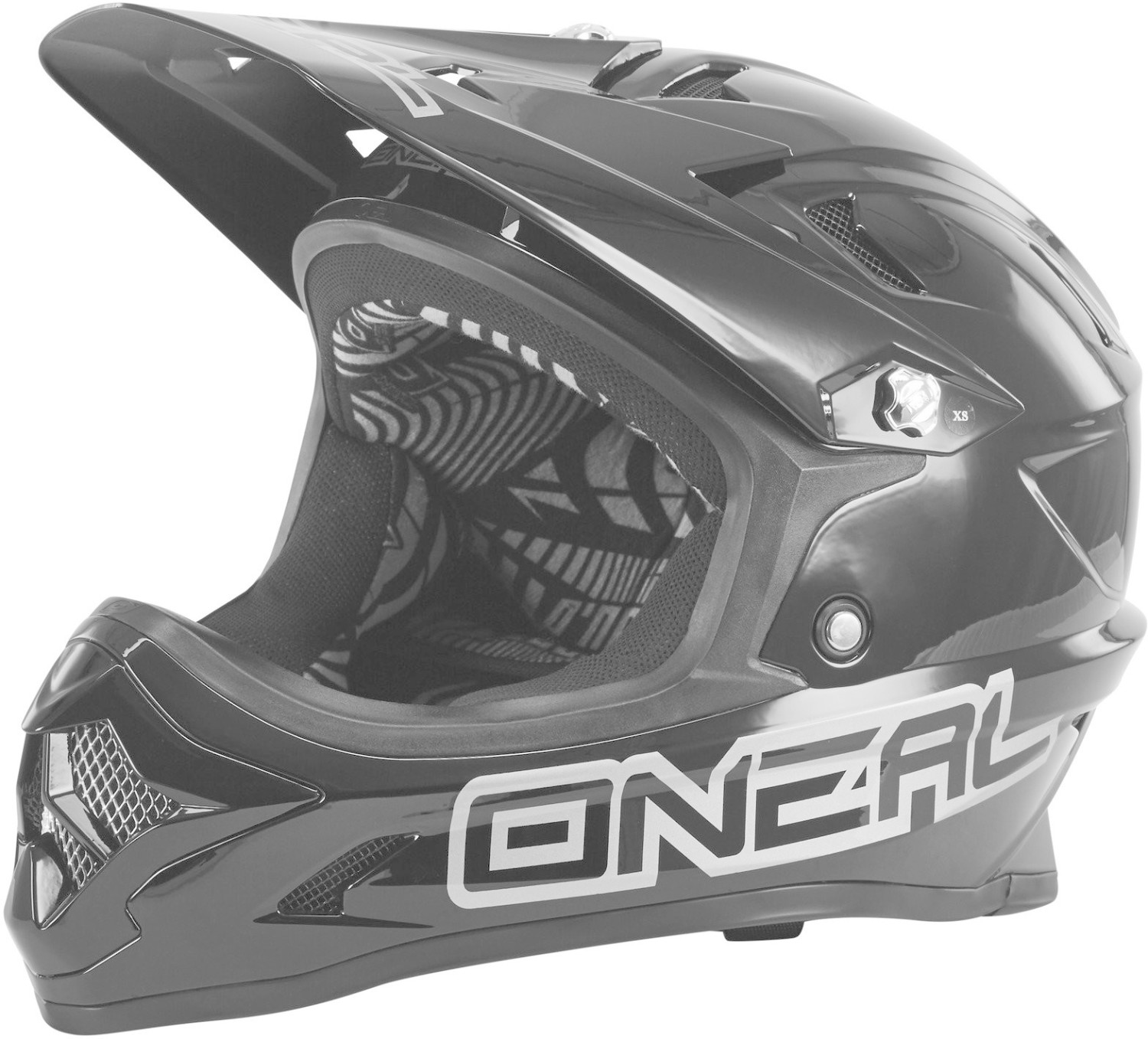 O'Neal Backflip Fidlock DH RL2 noir