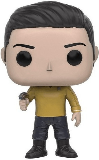 Funko Pop! Star Trek Beyond - Sulu