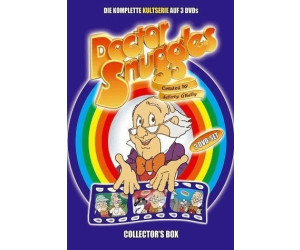 Doctor Snuggles-Dr.Snuggles 3-DVD Collector's Box [DVD]
