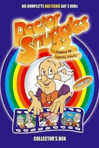 Doctor Snuggles-Dr.Snuggles 3-DVD Collector's Box [DVD]