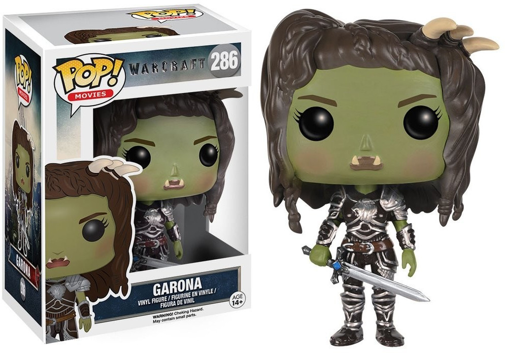 Funko Pop! Movies Warcraft