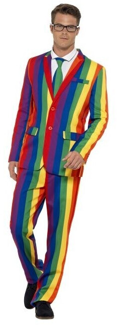 Smiffy's Costume arc-en-ciel (27560)