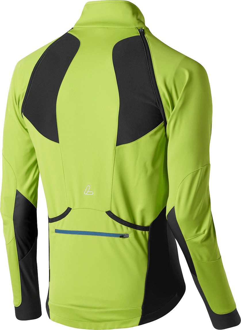 Löffler Hr. Bike Zip Off Jacke Löffler Hr. Bike Zip Off Jacke