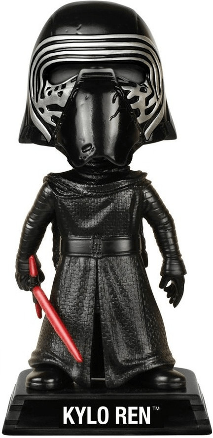 Funko Wacky Wobbler: Star Wars 7 - Kylo Ren