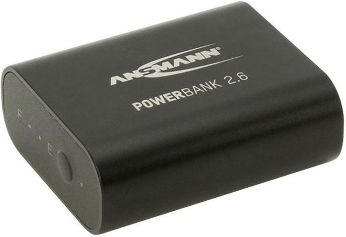 Ansmann Powerbank 2.6