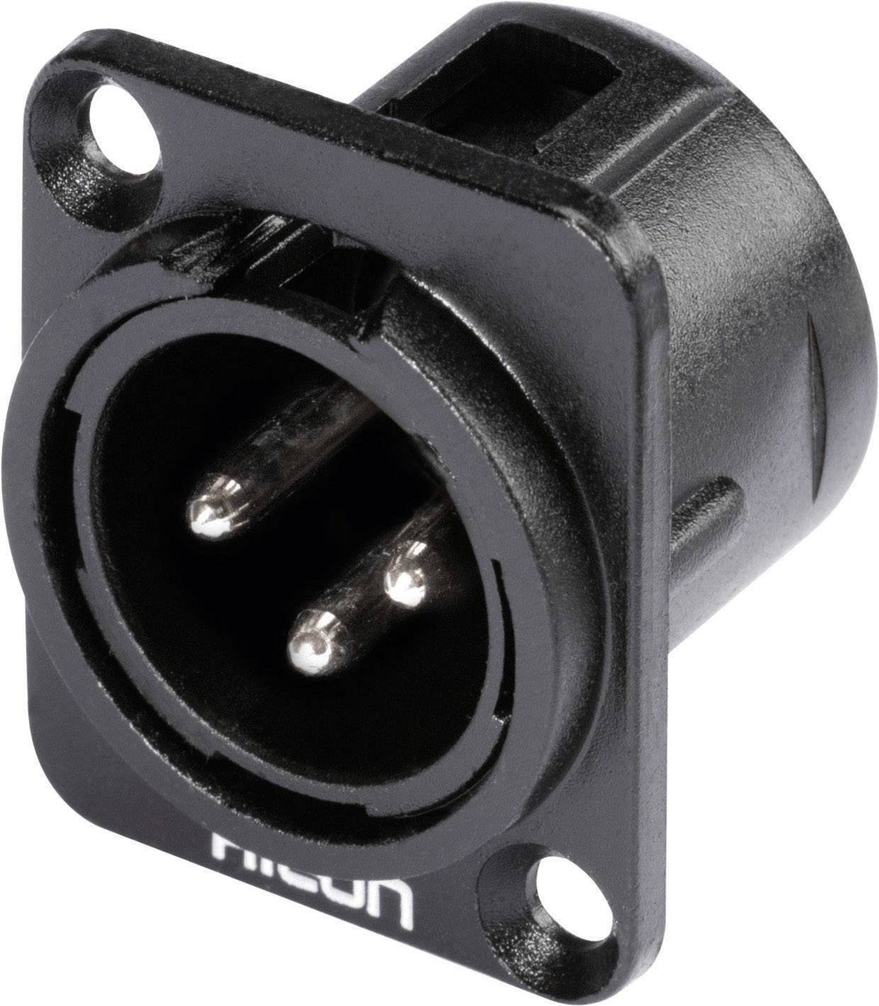 Sommer Cable Fiche encastrable Hicon XLR (HI-X3DM-M)