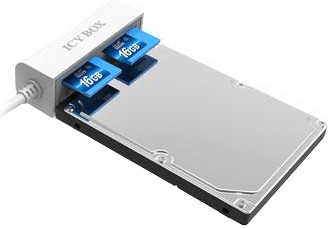 Raidsonic Icy Box IB-AC603CR-U3