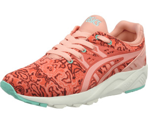 asics gel kayano trainer arancione