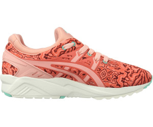 asics gel kayano trainer arancione