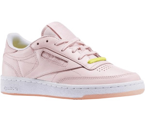 Reebok AR1409 Club C 85 Face Sneaker Leder Pink Reebok AR1409 Club C 85 Face Sneaker Leder Pink