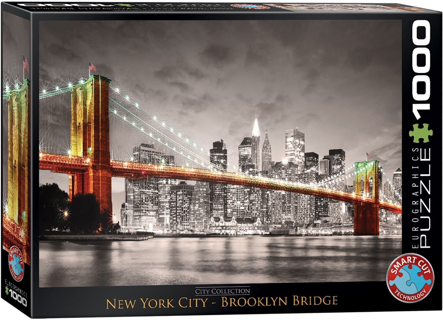 Eurographics Puzzles 6000-0662