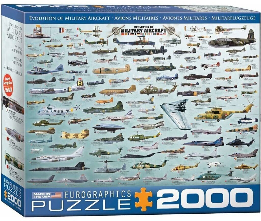 Eurographics Puzzles 82200578