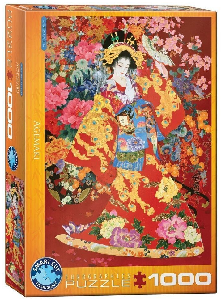 Eurographics Puzzles 6000-0564