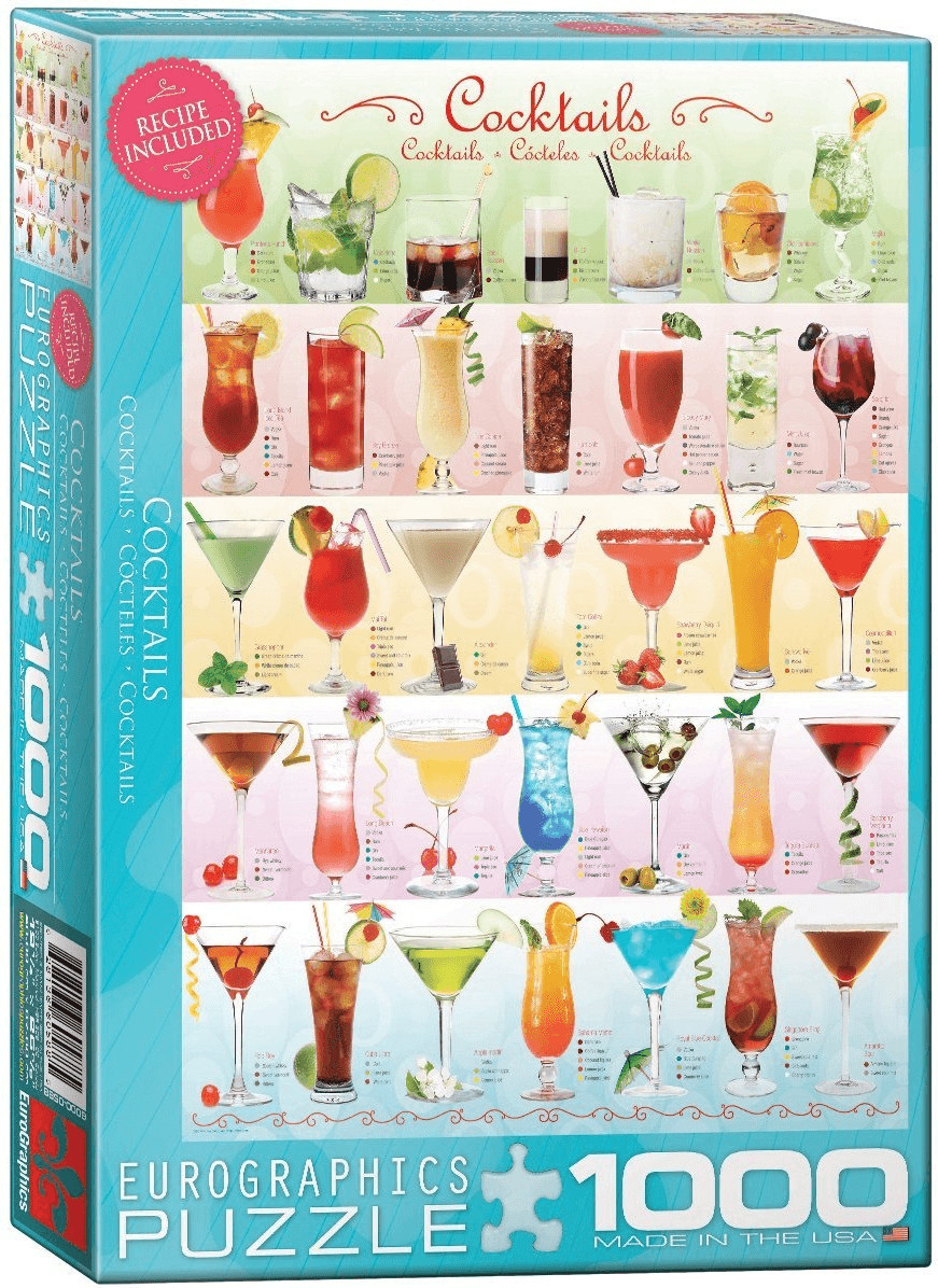 Eurographics Puzzles 60000588