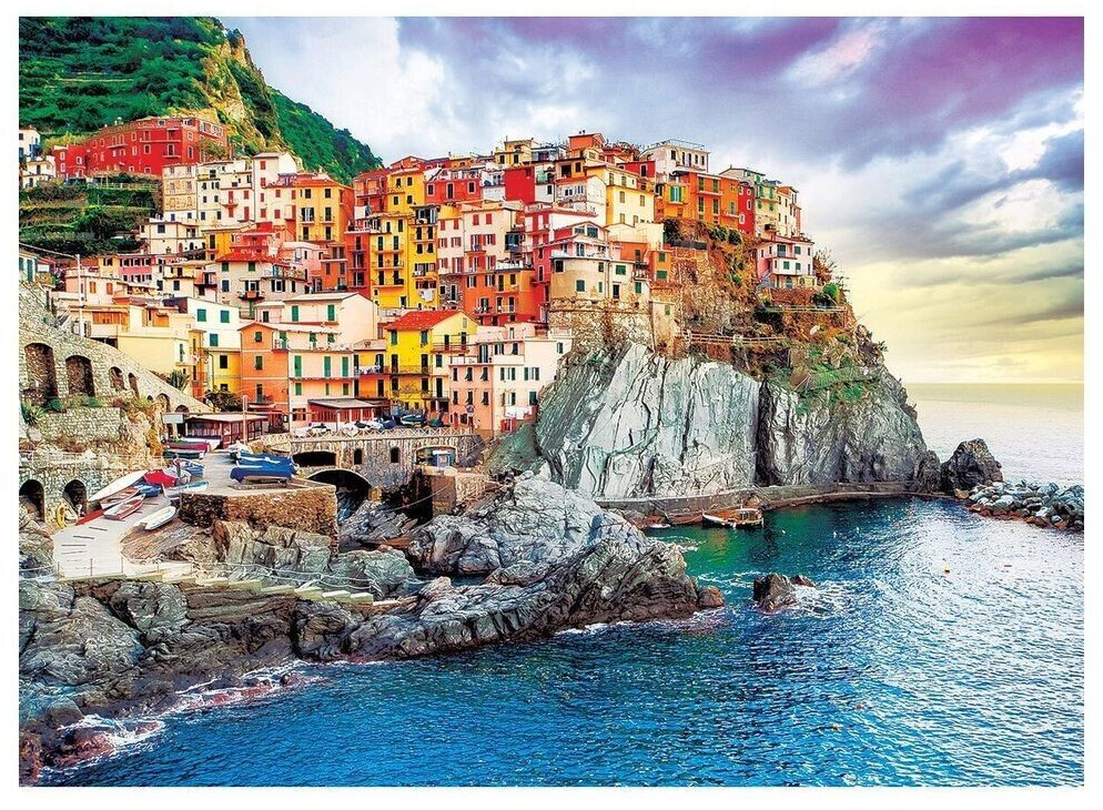 Eurographics Puzzles 6000-0786