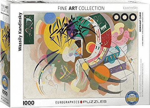 Eurographics Puzzles 6000-0839