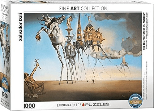 Eurographics Puzzles 6000-0847