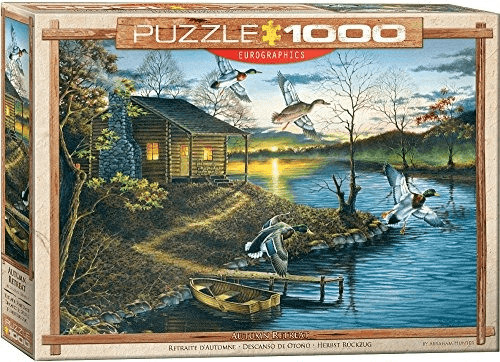 Eurographics Puzzles 6000-0862