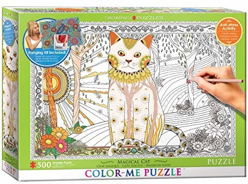 Eurographics Puzzles 6055-0888