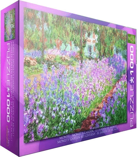 Eurographics Puzzles 60004908
