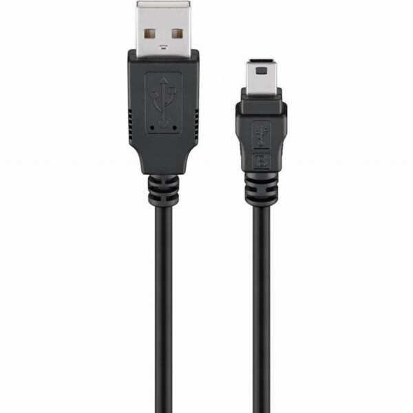 Goobay USB 2.0 Hi-Speed Kabel 1,8m (93181), Bild 8