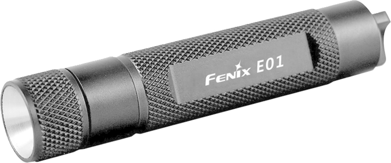 Fenix E01 (black)