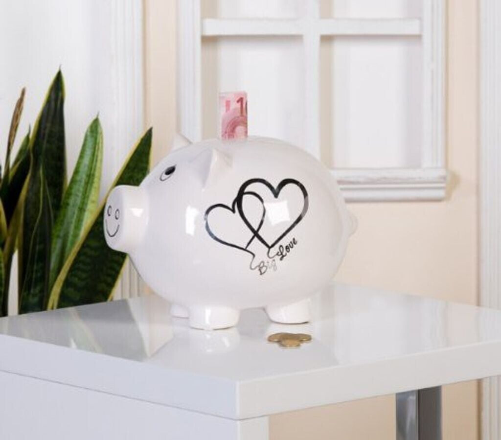 Casablanca XXL-Sparschwein Big Love ab 42,36 € (Oktober 2026)