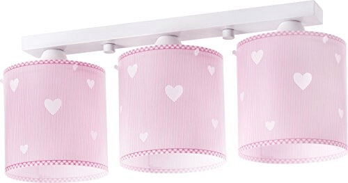 Dalber Plafonnier 3 lampes Sweet Dreams